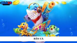 Bắn cá
