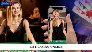 Live casino online